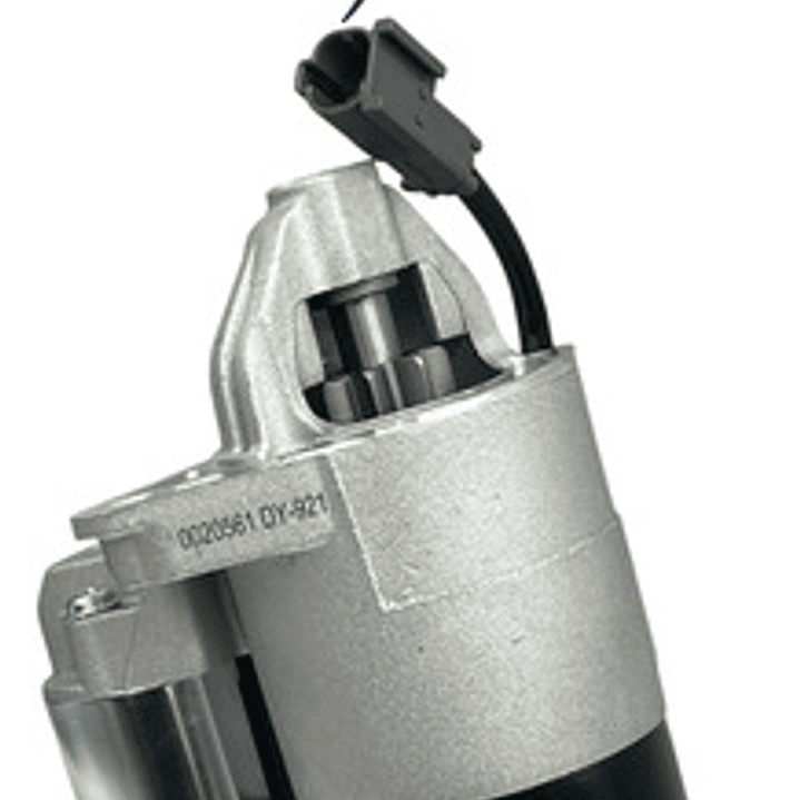 Motor Partida Para Samsung Sm3 1.6 2005-2014 7