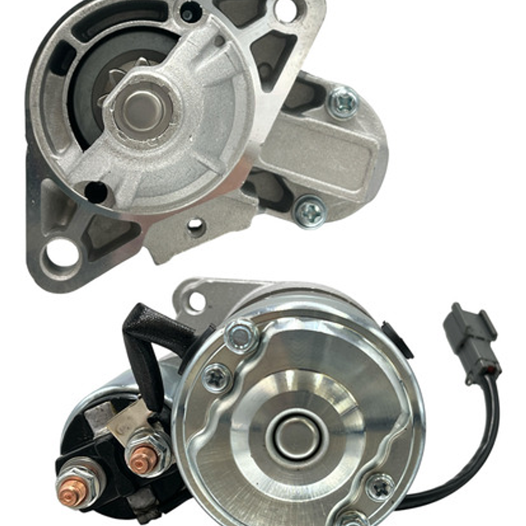 Motor Partida Para Samsung Sm3 1.6 2005-2014 6