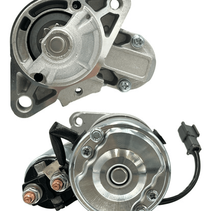 Motor Partida Para Samsung Sm3 1.6 2005-2014 6