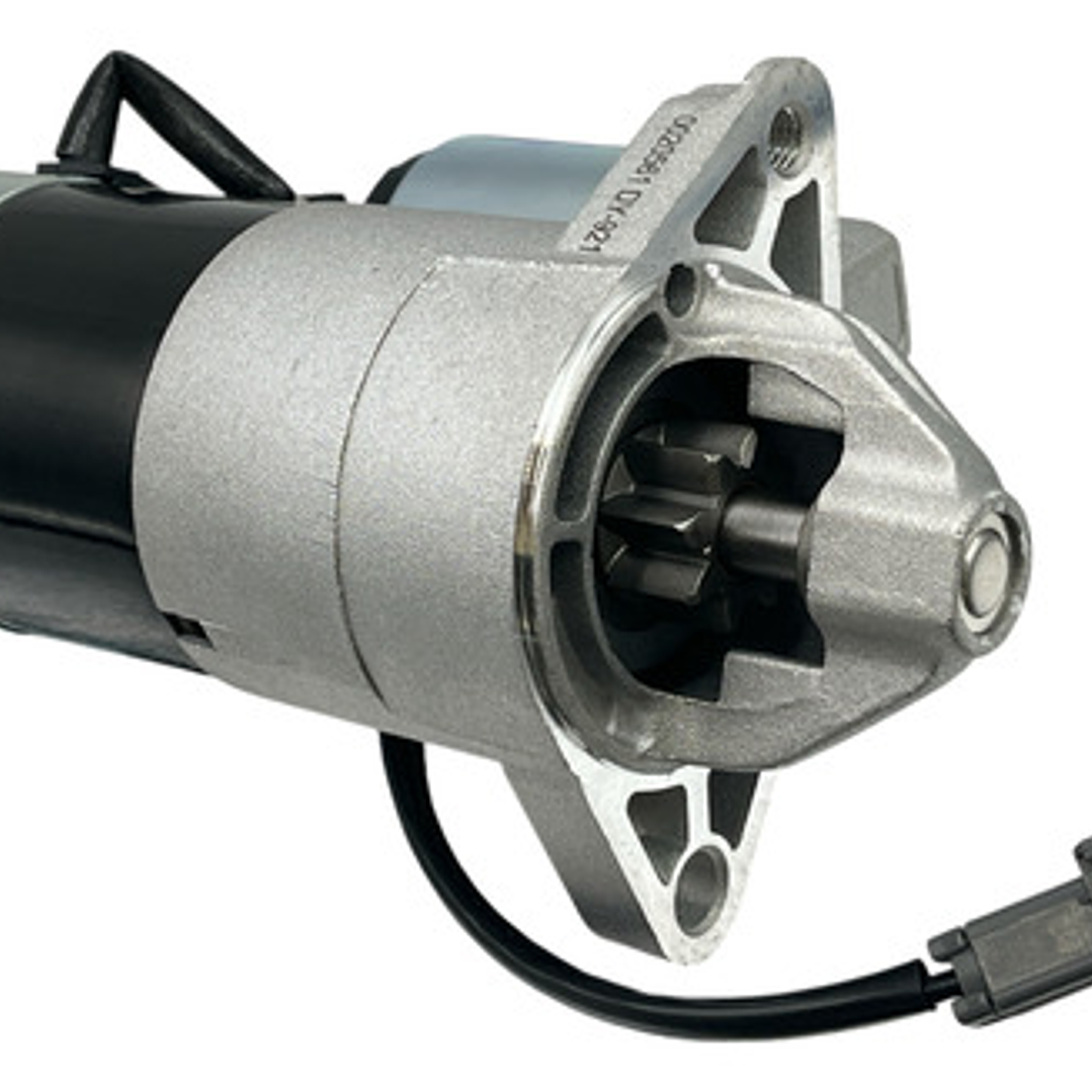 Motor Partida Para Samsung Sm3 1.6 2005-2014 4