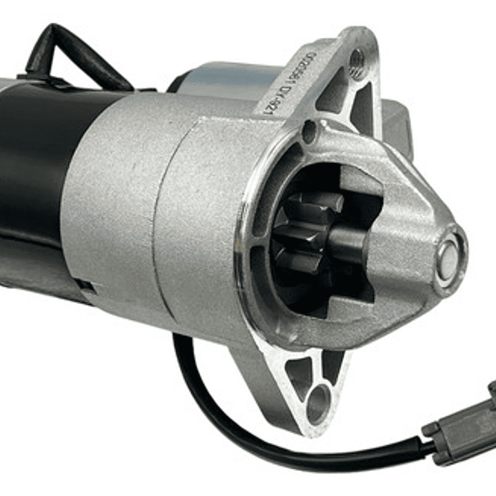 Motor Partida Para Samsung Sm3 1.6 2005-2014 4