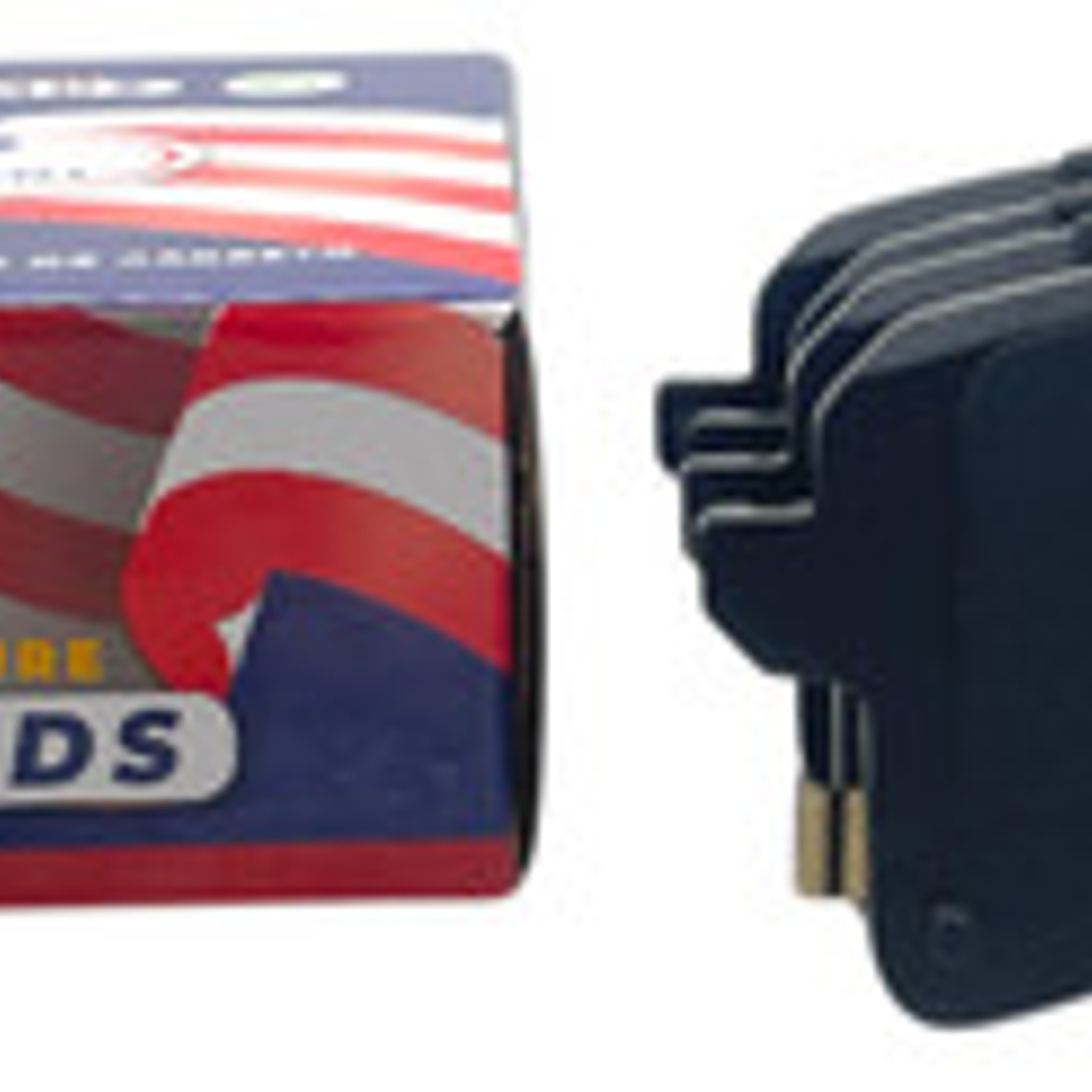 Pastilla Freno Cerámica Trase Para Changan Hunter 1.9 21-24 1