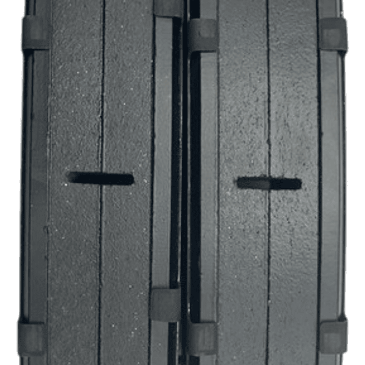 Pastilla Freno Cerámica Trase Para Changan Hunter 1.9 21-24 5