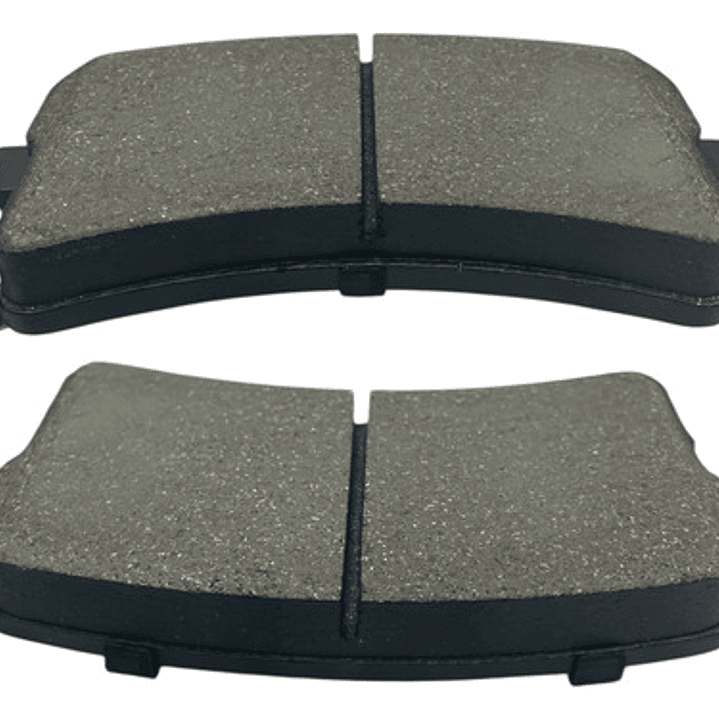 Pastilla Freno Cerámica Trase Para Changan Hunter 1.9 21-24 2