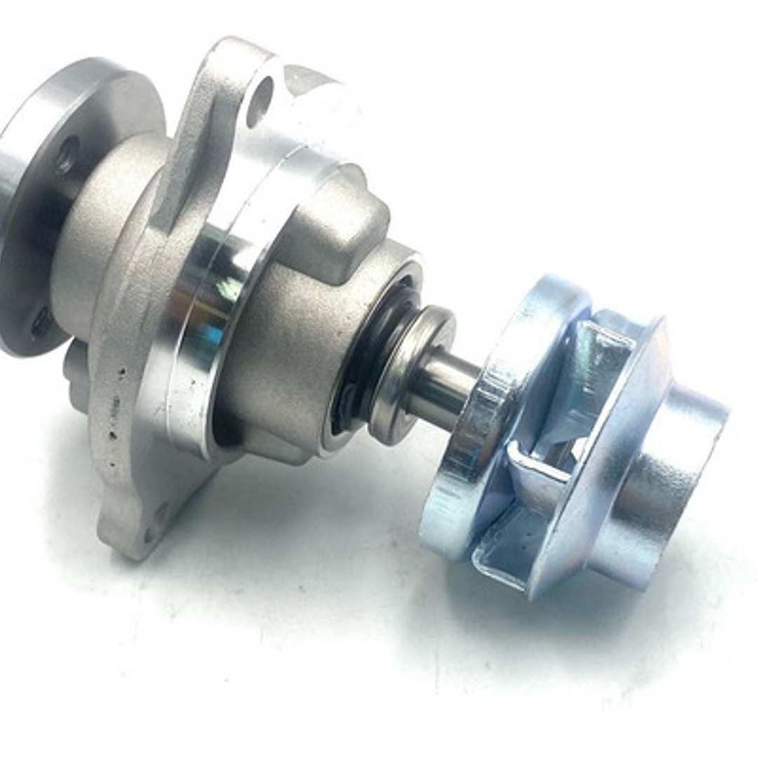 Bomba Agua Ford Ka 1.6 1999-2013 Zetec - Hélice Metálica 3