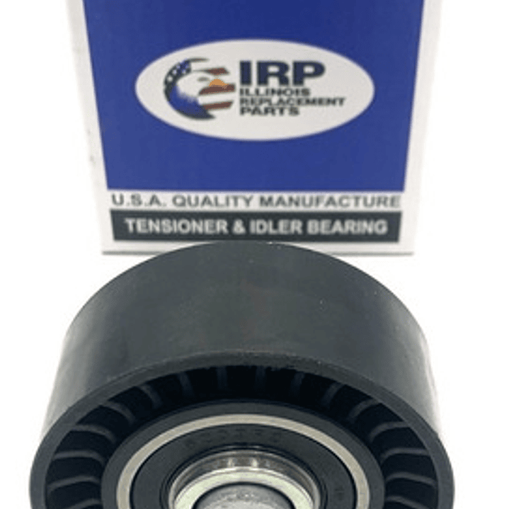 Polea Inf Correa Alternador Chevrolet Captiva 2.0 2007-2012 5