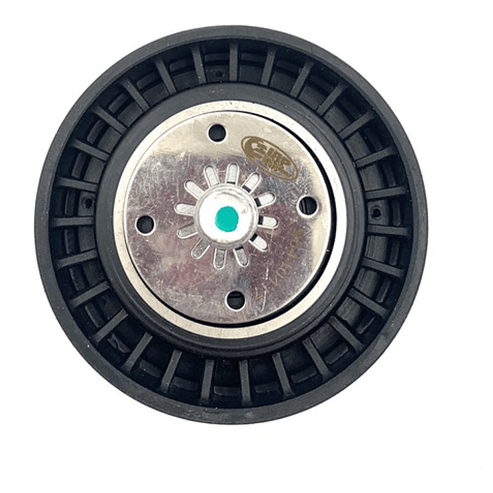 Polea Inf Correa Alternador Chevrolet Captiva 2.0 2007-2012 4