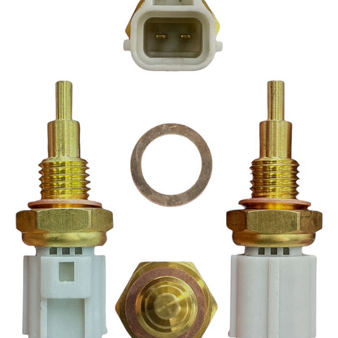 Bulbo Sensor Temperatura Para Mazda 3  2.5  2019-2021 4