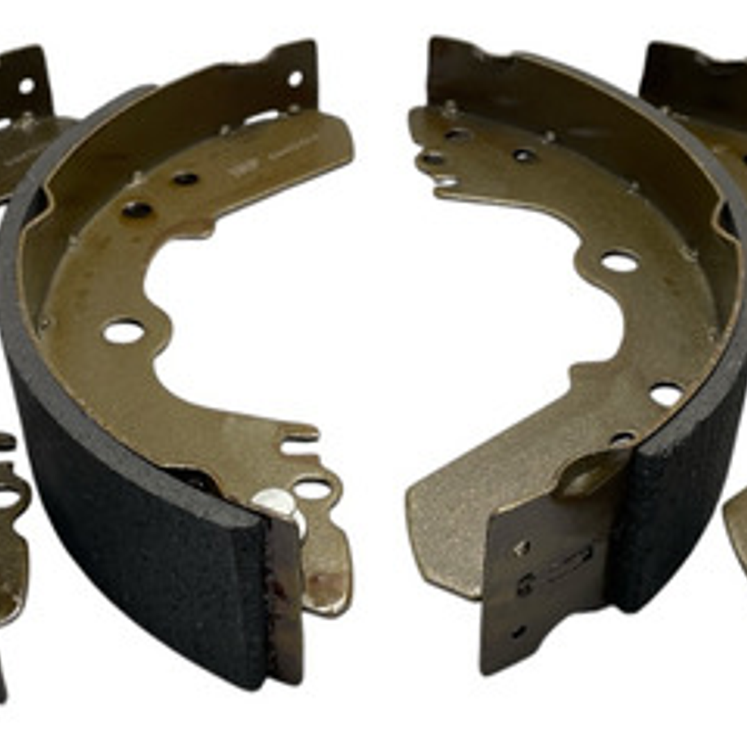 Patines O Balatas De Freno Tras Chevrolet Luv 2.0 1984-1988 3