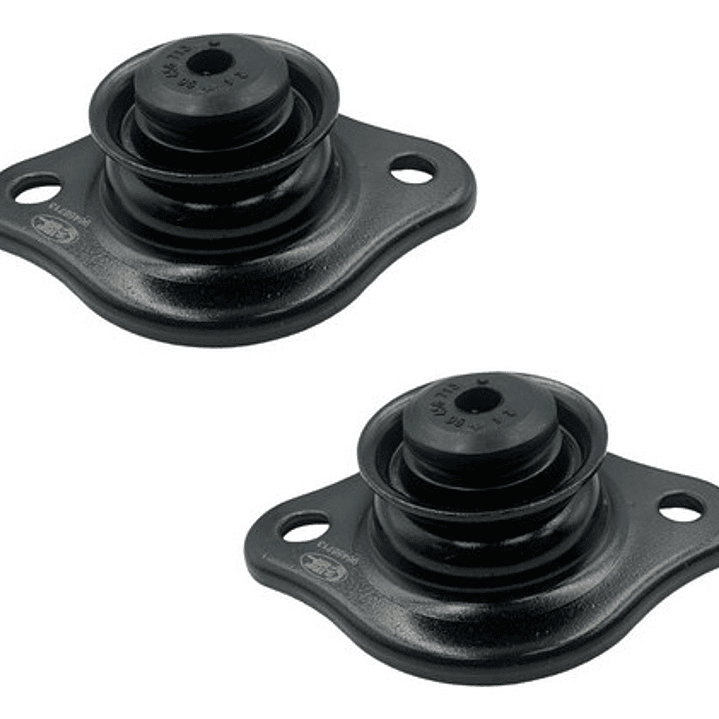 Cazoletas Traseras ( El Par) Chevrolet Aveo 1.4 2004-2017 1