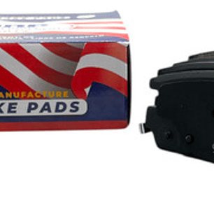 Pastilla Freno Cerámica Tras Para Opel Antara 2.2 2.4  2010