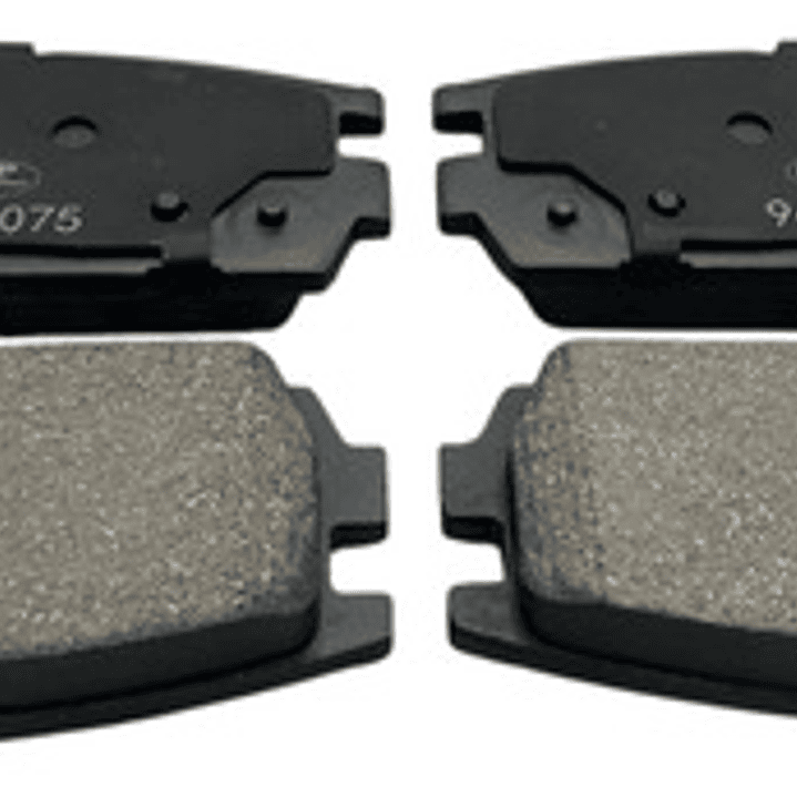 Pastilla Freno Cerámica Tras Para Opel Antara 2.2 2.4  2010 2