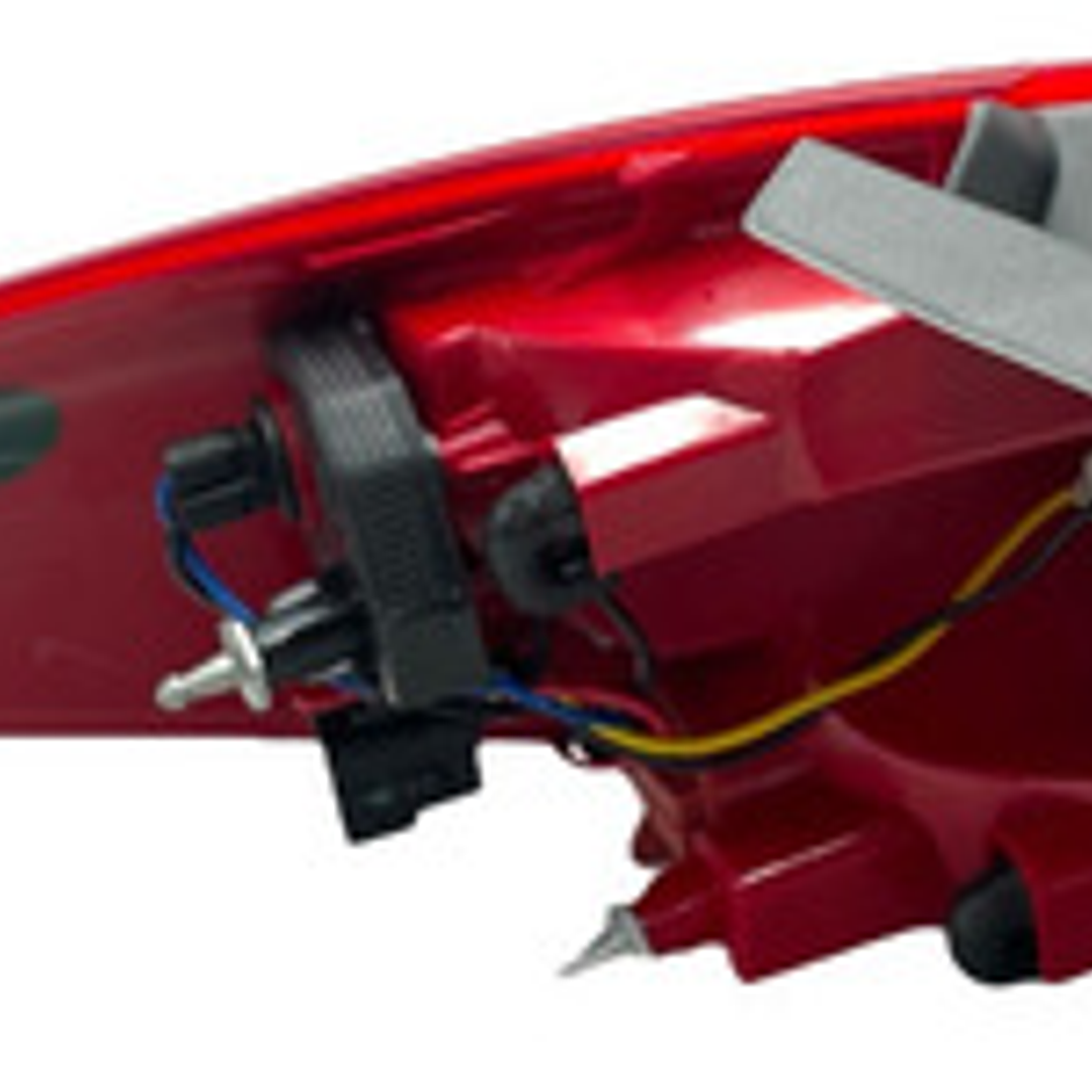 Farol Trasero Derecho Para Jac S2 1.5 2016 - 2020 Derecho/pasajero 5