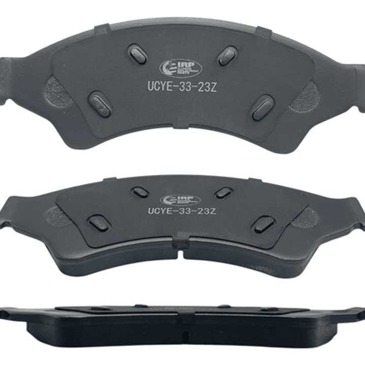 Pastilla Freno Cerámica Delan Para Mazda Bt50 2.2 3.2  13-21 3