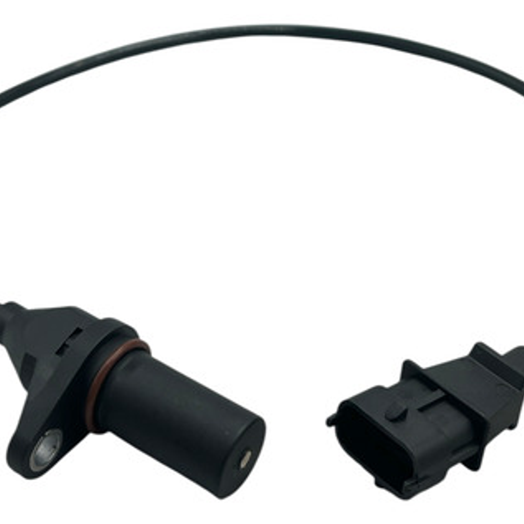 Sensor Posición Cigüeñal Ckp Para Hyundai Santa Fe 2.2 07-09 4
