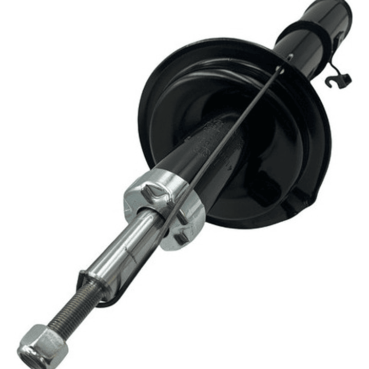 Par Amortiguadores Delanteros Para Suzuki Swift 2005-2011 3