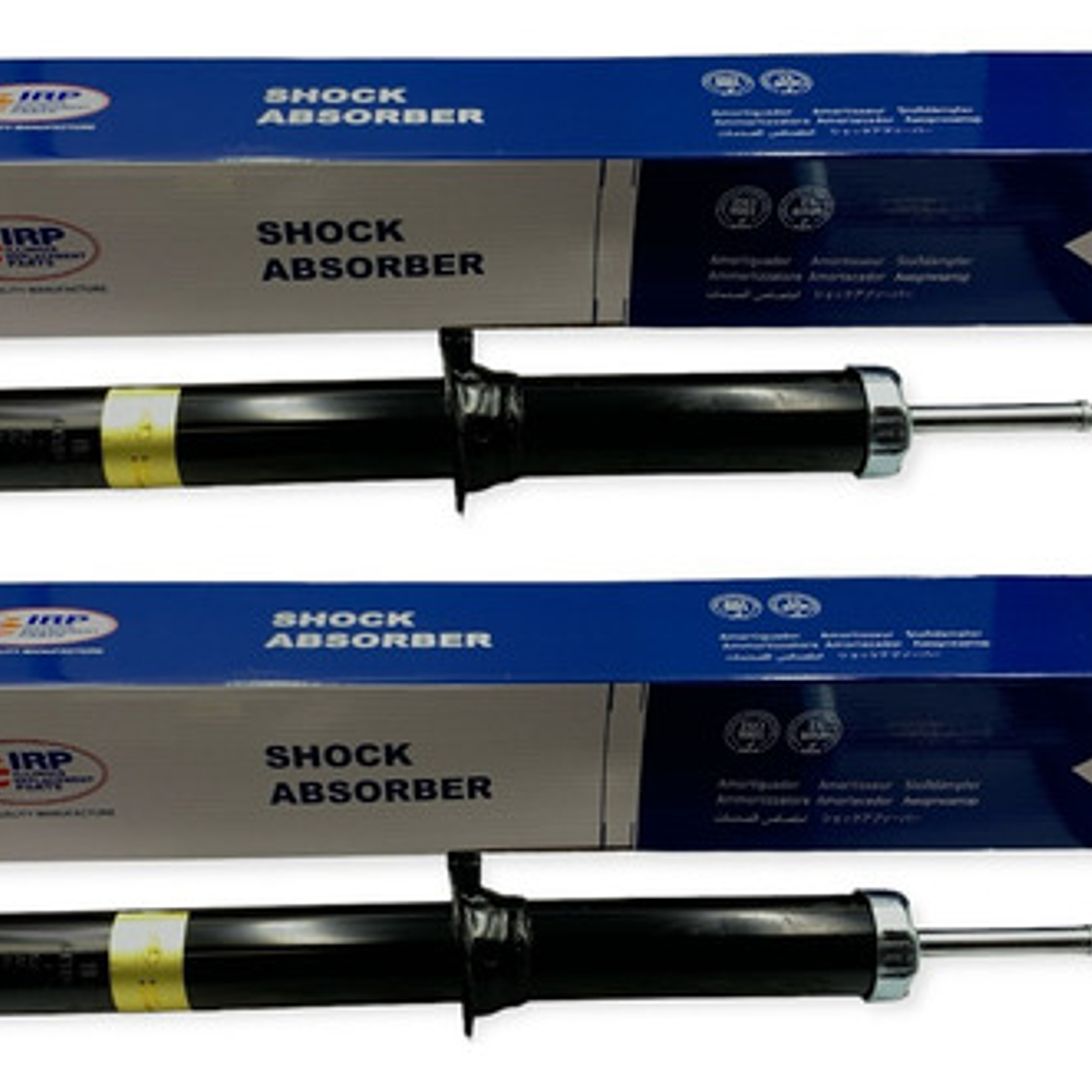 Par Amortiguador Delanteros Para Ssangyong Stavic 2.7 04-13 1