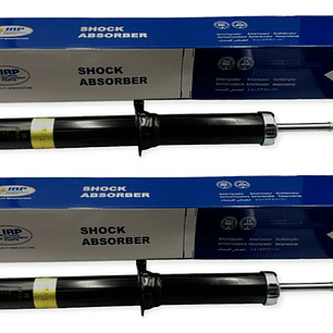 Par Amortiguador Delanteros Para Ssangyong Stavic 2.7 04-13