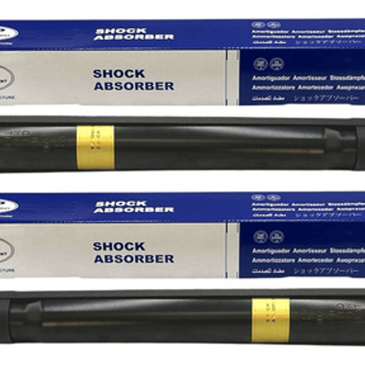 Par Amortiguadores Traseros Para Tracker 1.8 2013-2020 2