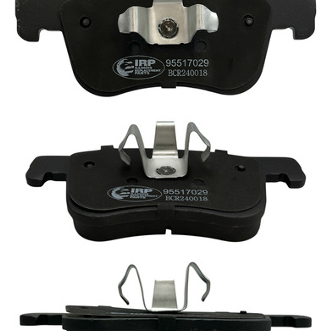 Pastilla Freno Cerámica Dela Para Corsa E Opc Line 1.4 16-20 3