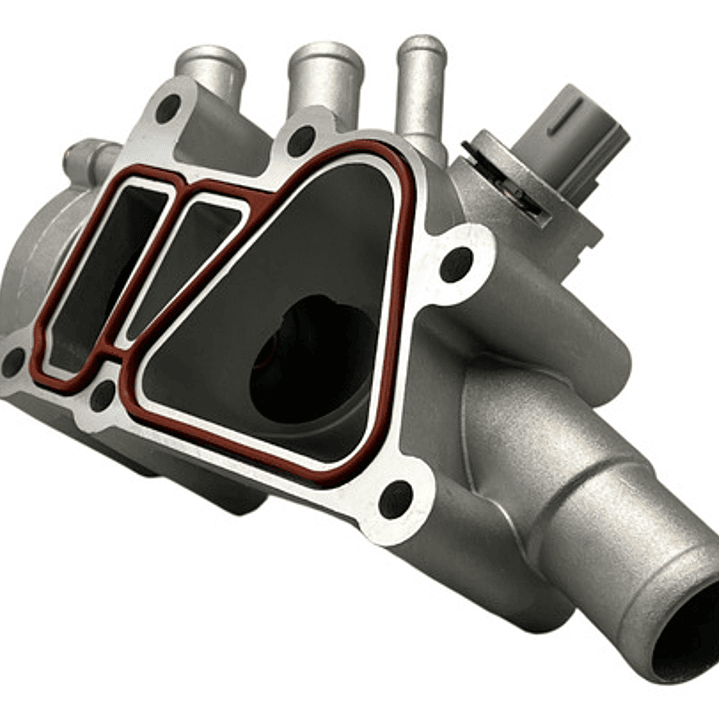 Termostato Completo + Sensor Ford Ecosport 1.6 2003-2012 8