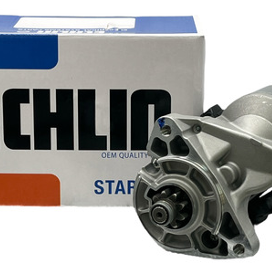 Motor Partida Para Toyota Hilux 2.4  1998-2006 1