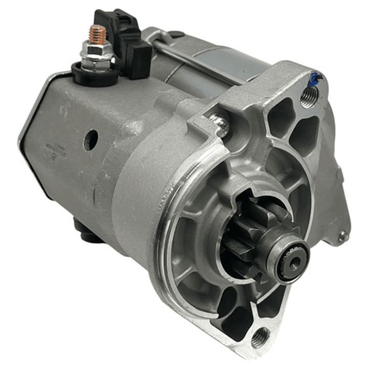 Motor Partida Para Toyota Hilux 2.4  1998-2006 3