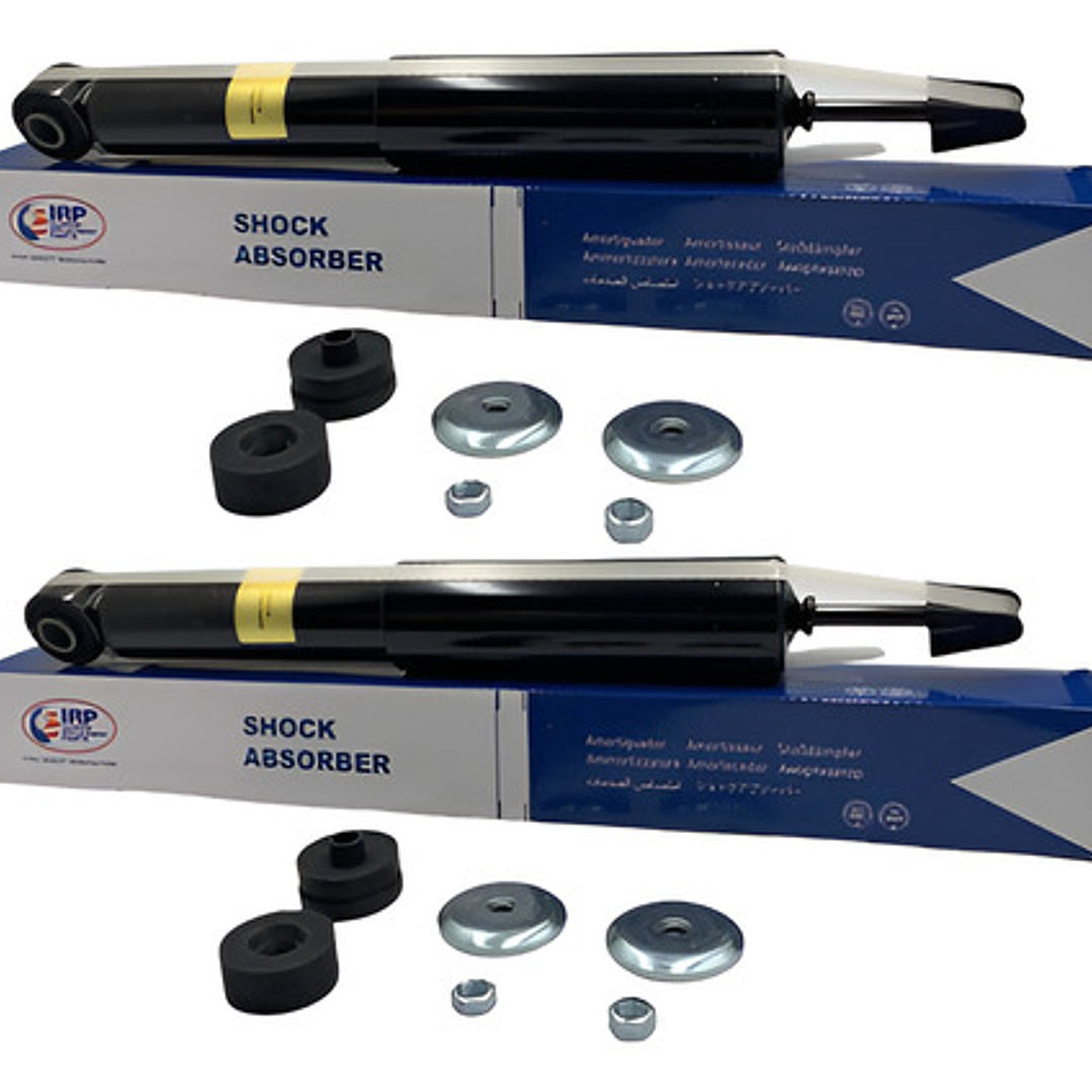 Par Amortiguador Trasero Para Great Wall Hover 2.4 2007-2011 1