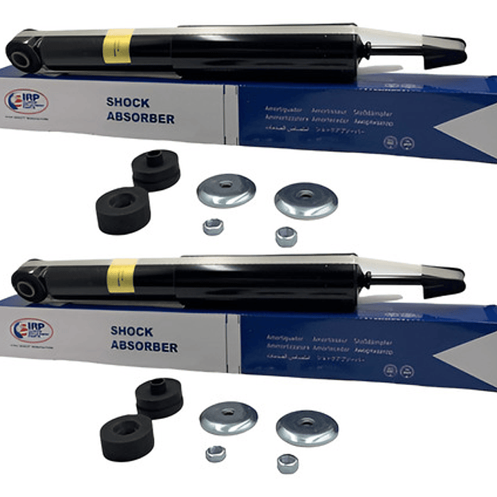 Par Amortiguador Trasero Para Great Wall Hover 2.4 2007-2011 1