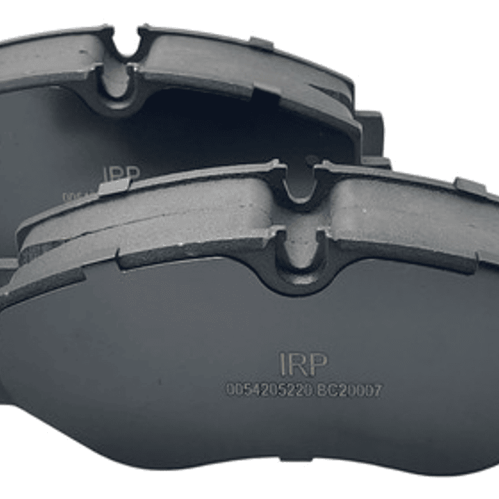 Pastillas Freno Delanteras Mercedes Benz Sprinter 215 2006 5