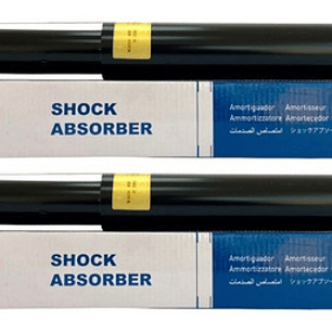 Par Amortiguador Trasero Para Suzuki Grand Nomade 2.4 09-19