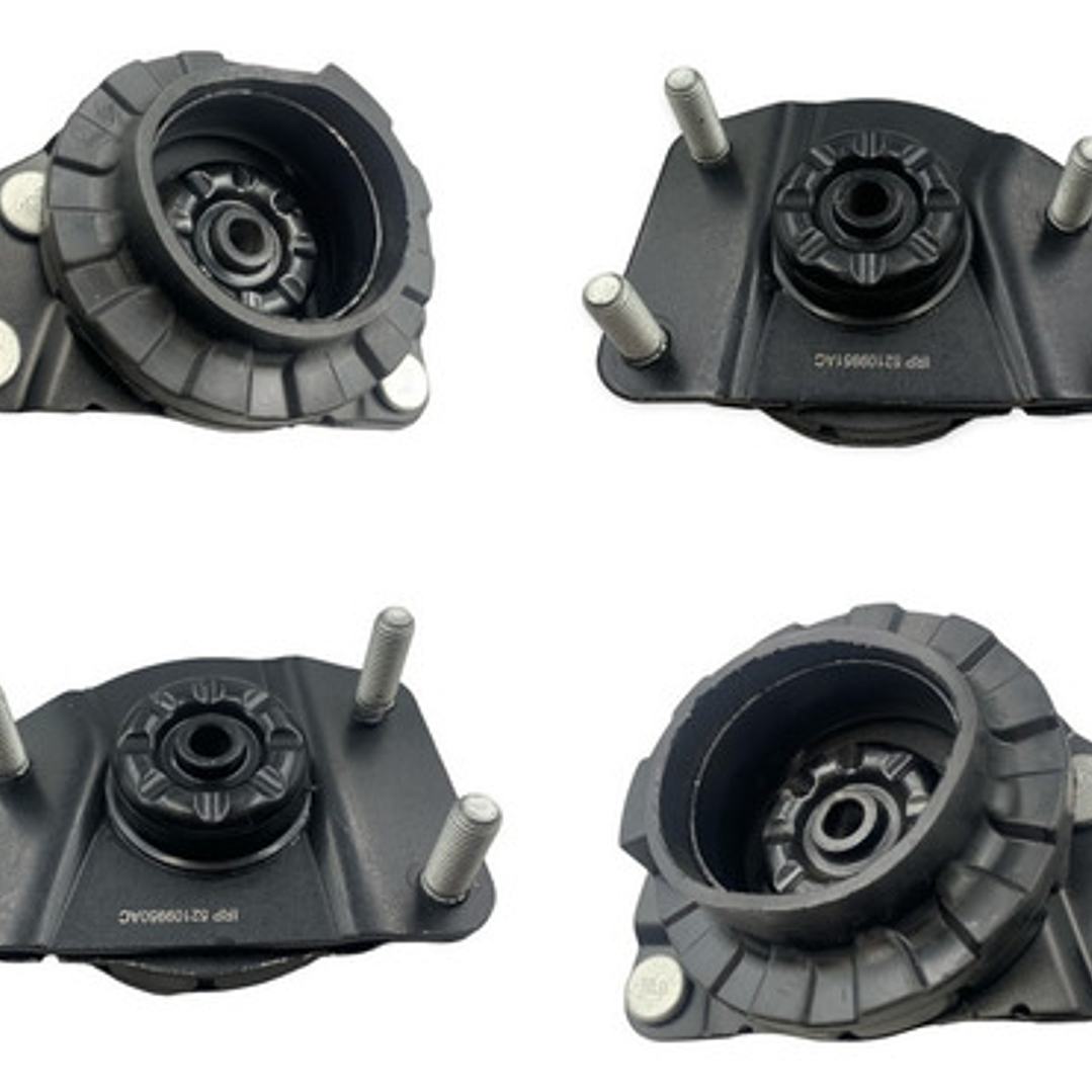 Cazoleta + Rodamien (el Par) Jeep Cherokee Liberty 2002-2012 1