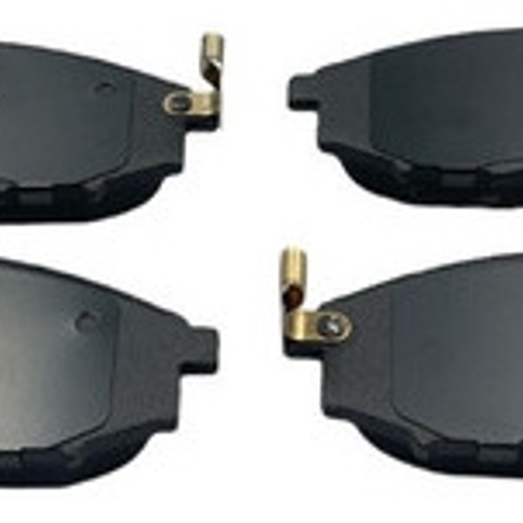 Pastilla Freno Delante Nissan Terrano D22 2.5 3.0 4x4  02-12 2