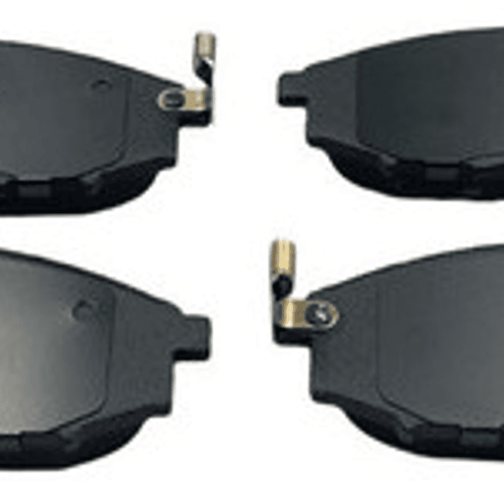 Pastilla Freno Delante Nissan Terrano D22 2.5 3.0 4x4  02-12 2