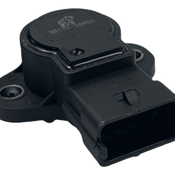 Sensor Aceleración Tps Para Hyundai Eon 0.8 2011-2019 3