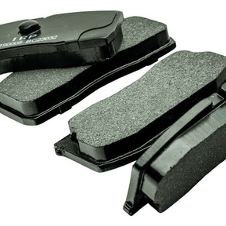 Pastillas Freno Delanteras Geely Ck 1.3 1.5 2009-2017 1