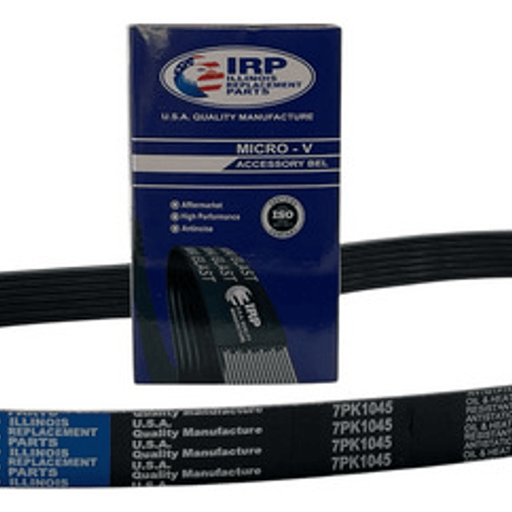 Correa Alternador Nissan Tiida 1.6 2013-2017 1