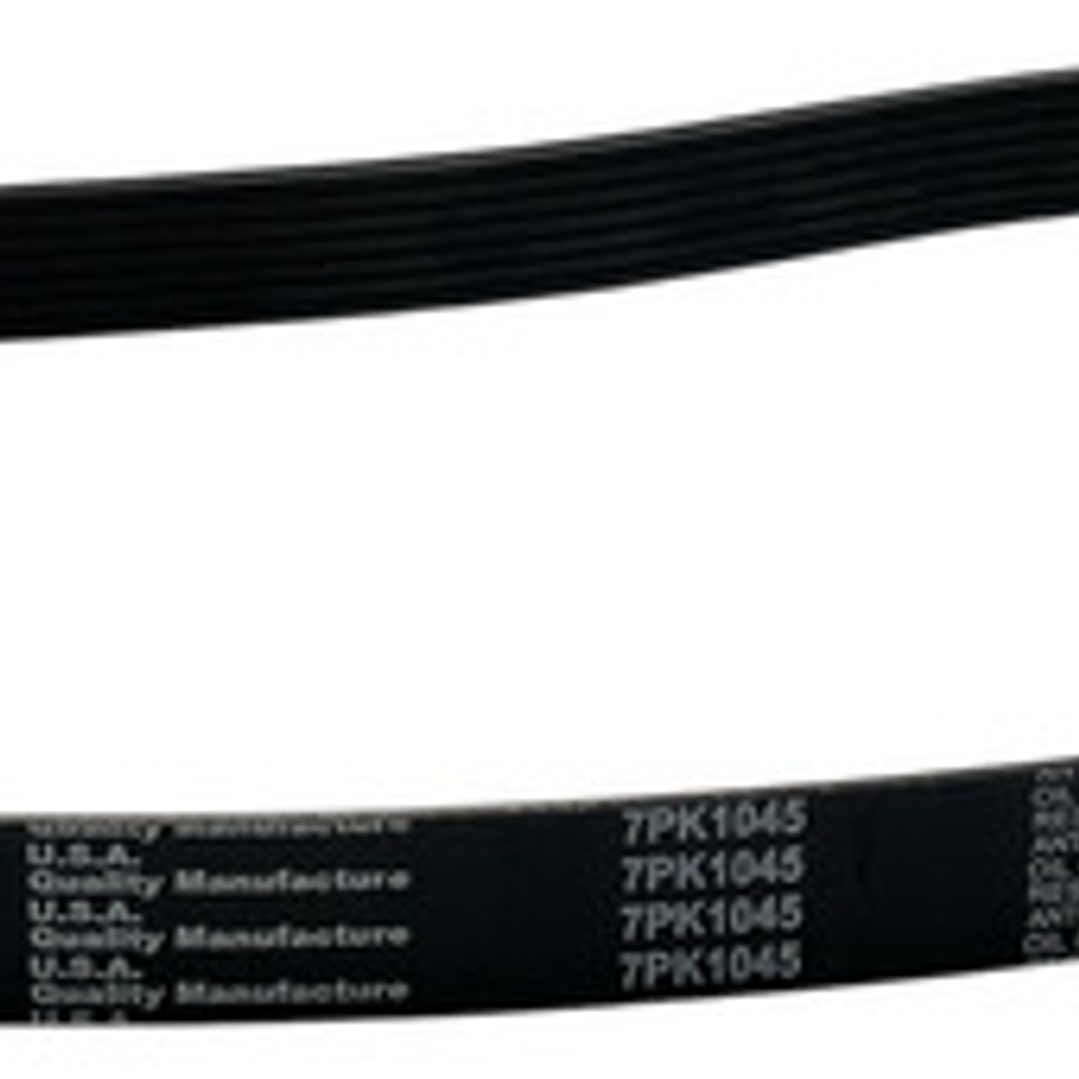 Correa Alternador Nissan Tiida 1.6 2013-2017 3