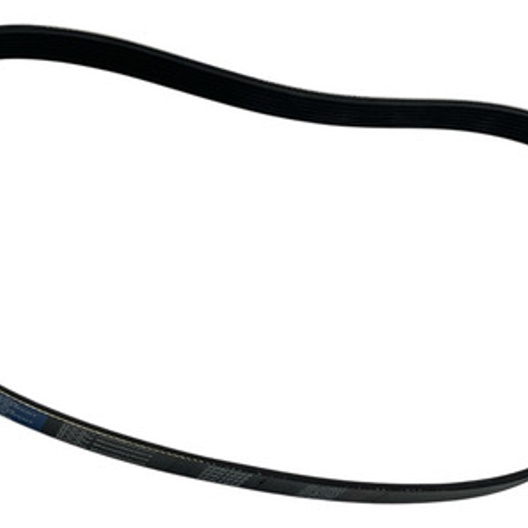 Correa Alternador Nissan Tiida 1.6 2013-2017 4