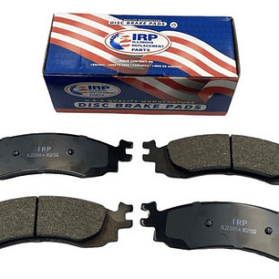 Pastilla Freno Cerámica Delantera Ford Explorer 2006-2010