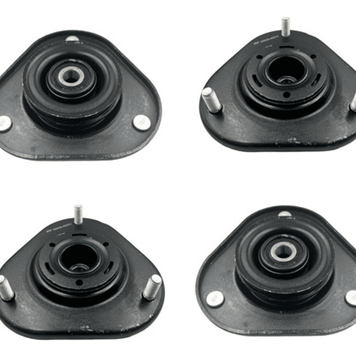 Cazoleta Delantera ( Par) Toyota Rav4 2.4 2006-2012 2azfe 1