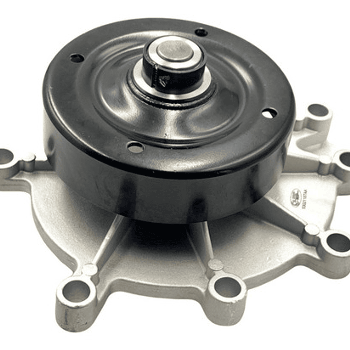 Bomba Agua Jeep Cherokee Liberty 3.7 12v 2002-2013 Ekg V6 3