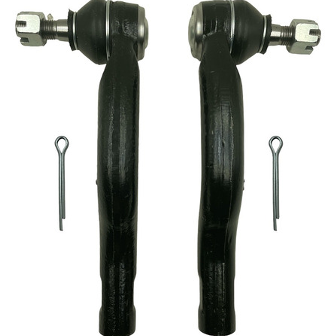 Terminal Direccion Emgrand Ex7 2.0 2014-2018 (el Par) 3