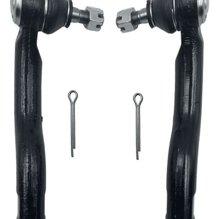 Terminal Direccion Emgrand Ex7 2.0 2014-2018 (el Par) 2