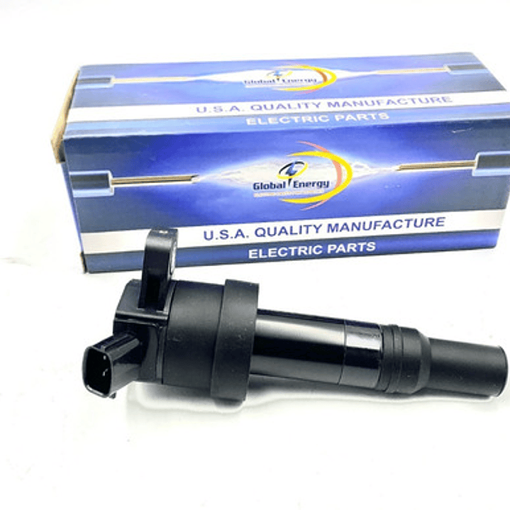 Bobina De Encendido Para Kia Morning 1.0 2012-2016 G3la 3