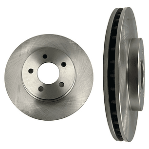 Disco Freno Delantero (el Par) Ford Escape 2.3 2.5 2004-2012