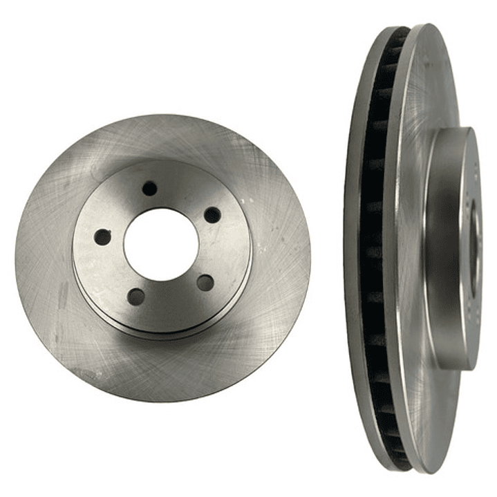 Disco Freno Delantero (el Par) Ford Escape 2.3 2.5 2004-2012 1