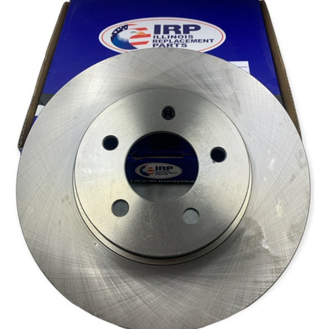 Disco Freno Delantero (el Par) Ford Escape 2.3 2.5 2004-2012 3