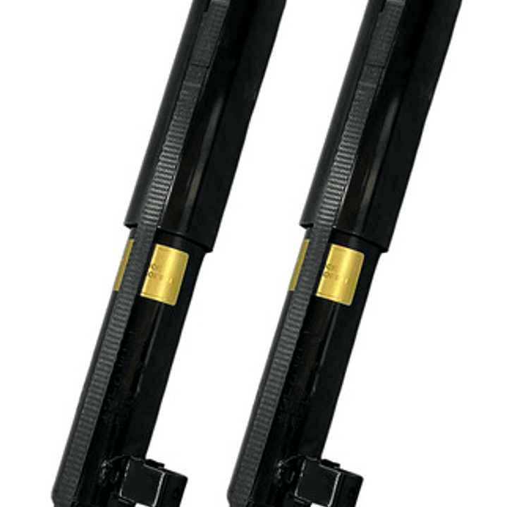 Par Amortiguador Trasero Para Hyundai Santa Fe 2.4 2010-2012 6