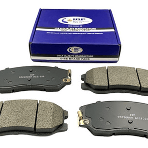 Pastillas Freno Delantera Opel Antara 2.2 2.4 2007-2018